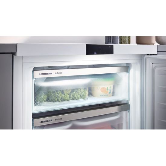 Liebherr Prime Frystisk&aacute;pur