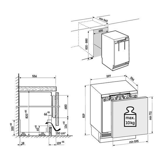 Liebherr Prime NoFrost Frystisk&uacute;ffa