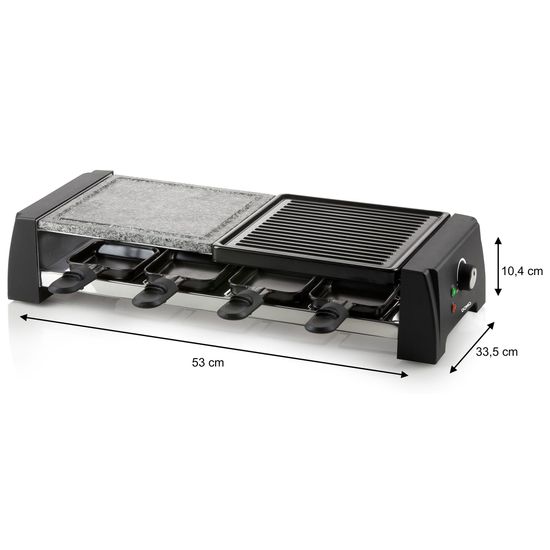 Domo Raclette Grill 