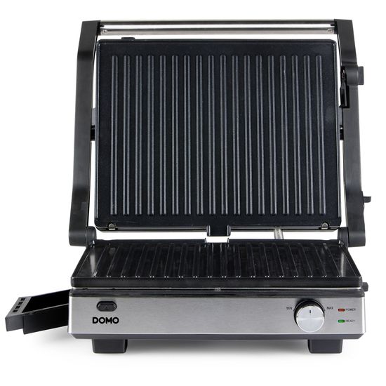 Domo 2 in 1 Grill og vöfflujárn