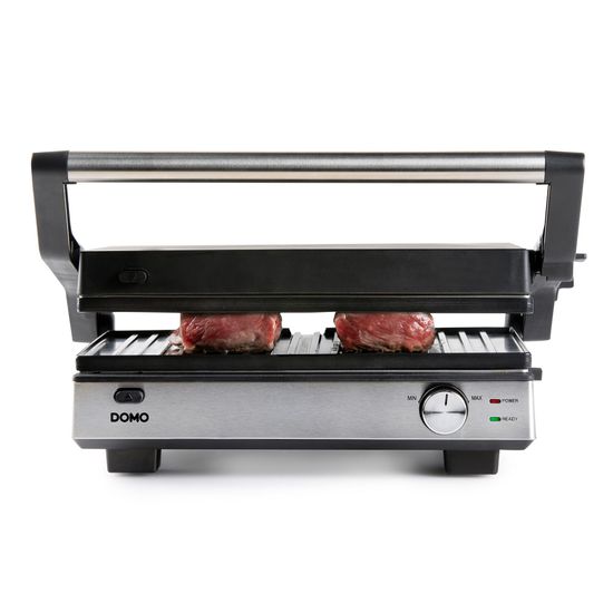 Domo 2 in 1 Grill og vöfflujárn