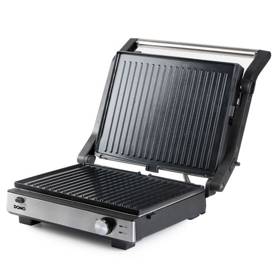 Domo 2 in 1 Grill og vöfflujárn