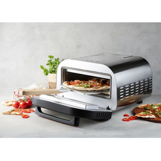 Domo Pizza Genius rafmagnspizzaofn