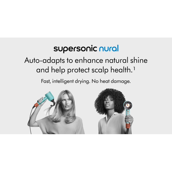 Dyson SuperSonic Nural h&aacute;rbl&aacute;sari