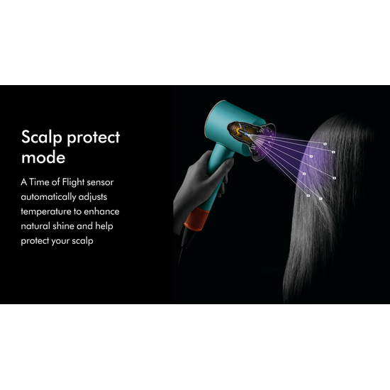 Dyson SuperSonic Nural h&aacute;rbl&aacute;sari