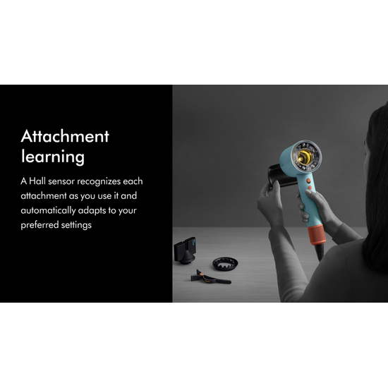 Dyson SuperSonic Nural h&aacute;rbl&aacute;sari