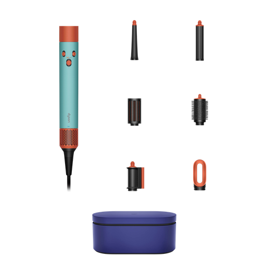 Dyson Airwrap i.d. fyrir krullur