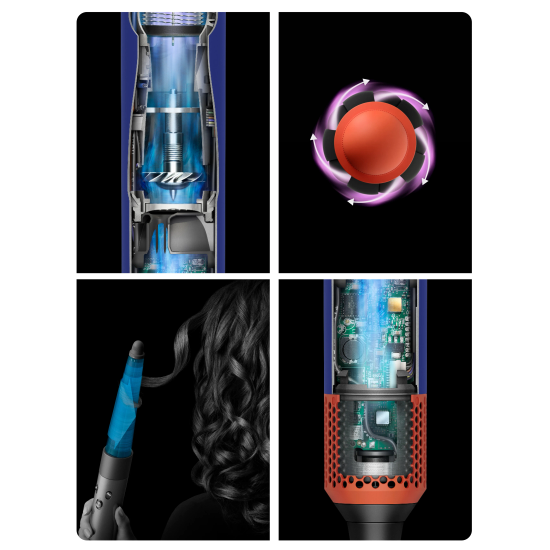 Dyson Airwrap i.d. fyrir krullur