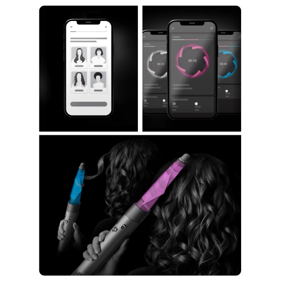 Dyson Airwrap i.d. fyrir krullur