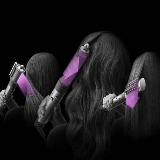 Dyson Airwrap i.d. fyrir krullur