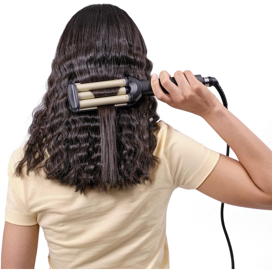 BaByliss Easy Waves krulluj&aacute;rn