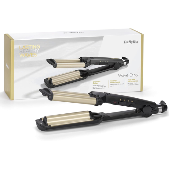 BaByliss Easy Waves krulluj&aacute;rn