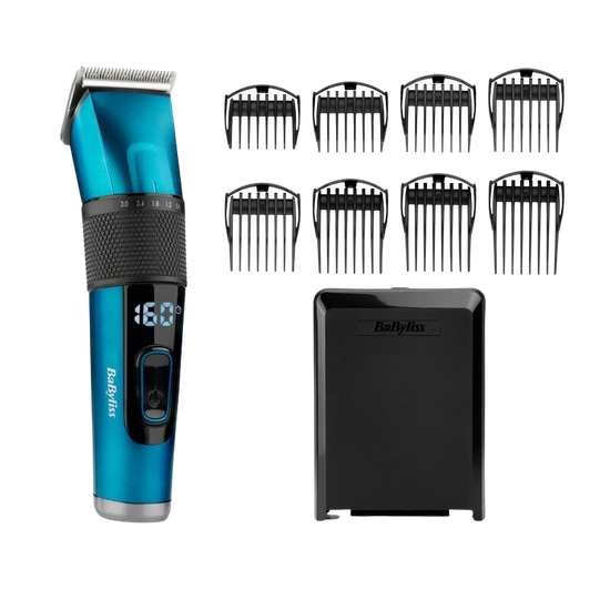 BaByliss h&aacute;rklippur