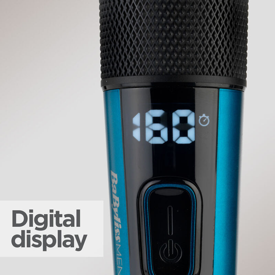 BaByliss h&aacute;rklippur