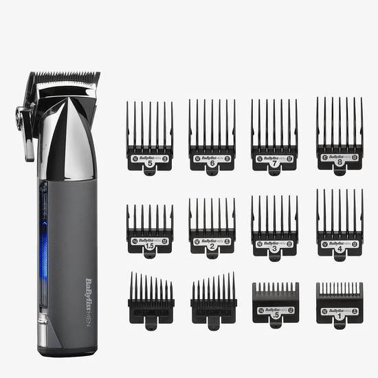 Babyliss Super-X hárklippur