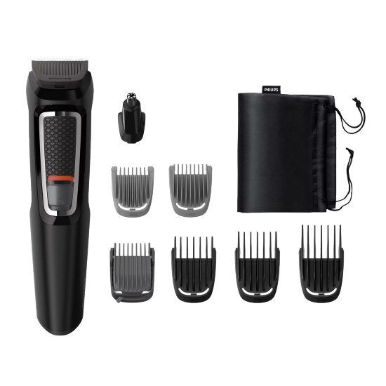 Philips Multigroom 3000 ser&iacute;a rakv&eacute;lasett