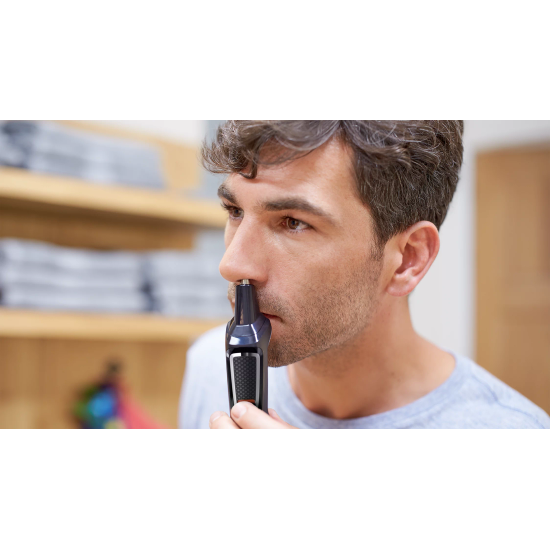 Philips Multigroom 3000 ser&iacute;a rakv&eacute;lasett