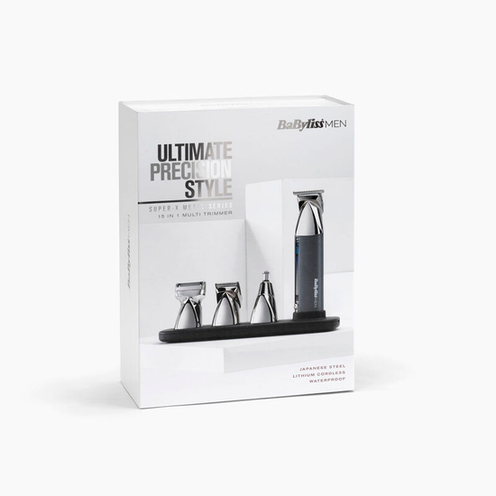 Babyliss Super-X 15-&iacute;-1 Multitrimmer rakv&eacute;l