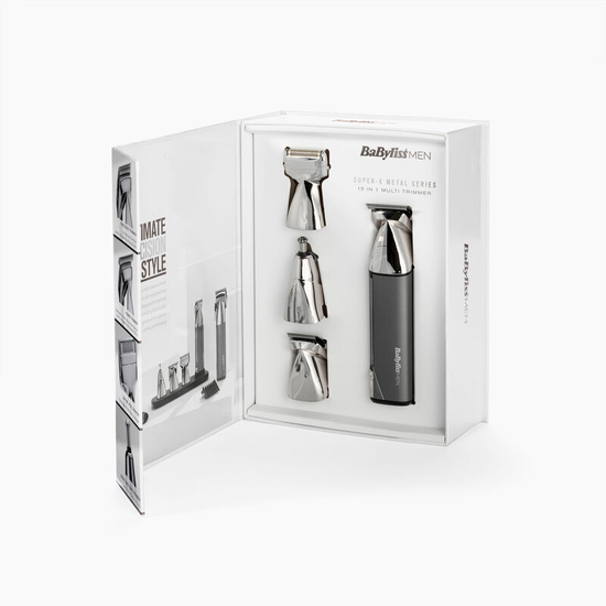 Babyliss Super-X 15-&iacute;-1 Multitrimmer rakv&eacute;l