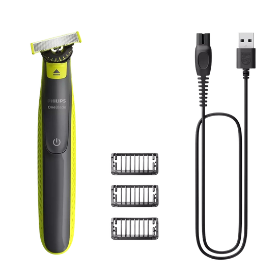 Philips OneBlade 360 rakvél