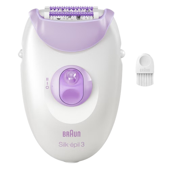 Braun Silk épil Series 3 plokkari
