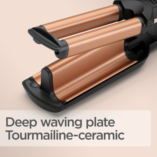 BaByliss Deep Waves krulluj&aacute;rn