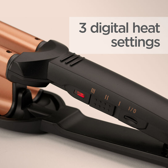 BaByliss Deep Waves krulluj&aacute;rn