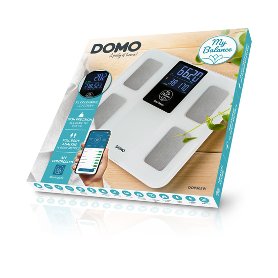 Domo My Balance ba&eth;vog