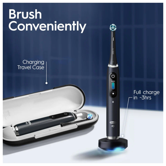 Oral B iO9N rafmagnstannbursti