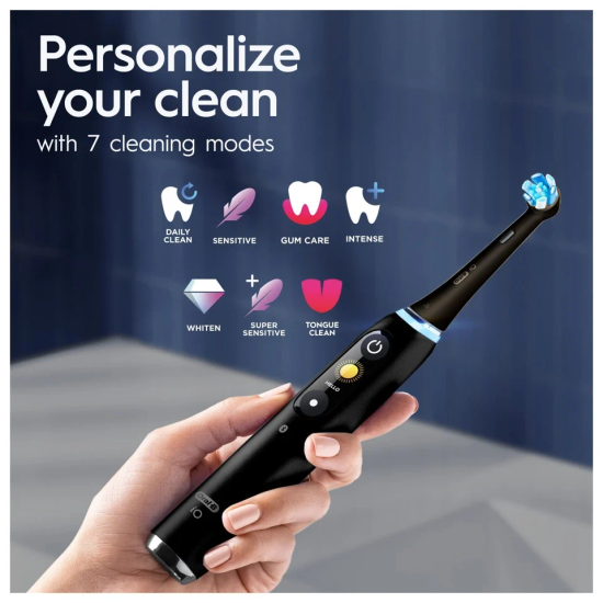 Oral B iO9N rafmagnstannbursti