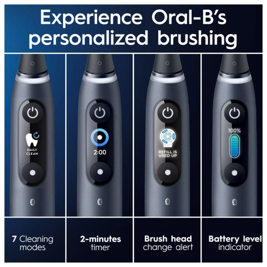 Oral B iO9N rafmagnstannbursti