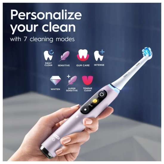 Oral B iO9N rafmagnstannbursti