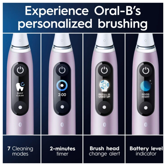 Oral B iO9N rafmagnstannbursti