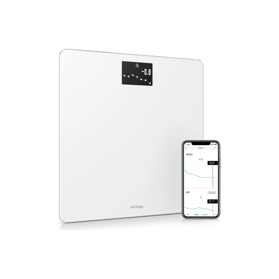 Withings Body ba&eth;vog