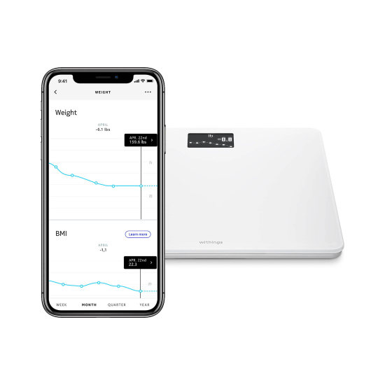 Withings Body ba&eth;vog