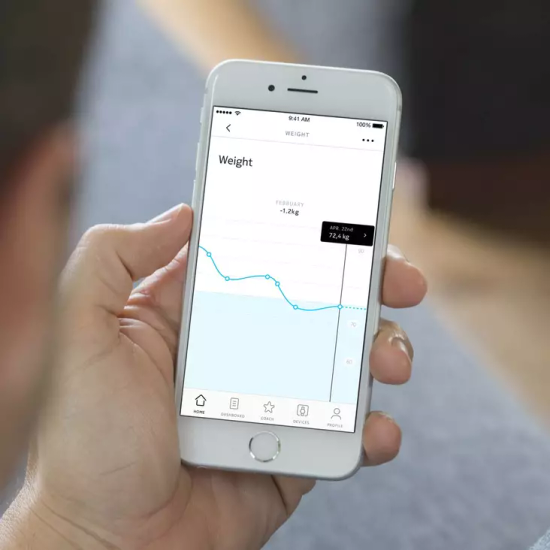 Withings Body ba&eth;vog