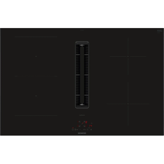 Siemens iQ300 Spanhelluborð með viftu 