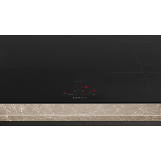 Siemens iQ300 Spanhelluborð með viftu 