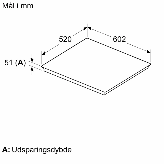 Siemens iQ700 spanhellubor&eth;