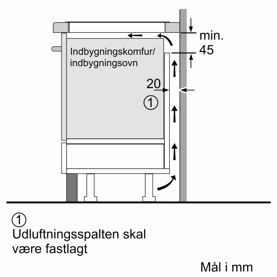 Siemens iQ700 spanhellubor&eth;