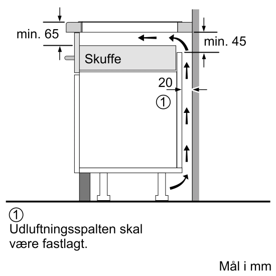 Siemens iQ700 spanhellubor&eth;