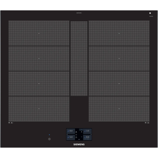 Siemens iQ700 Spanhelluborð