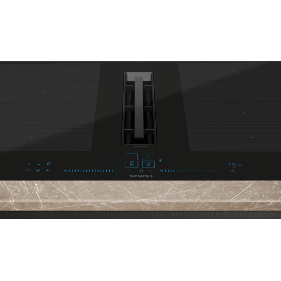 Siemens iQ700 spanhellubor&eth; og vifta