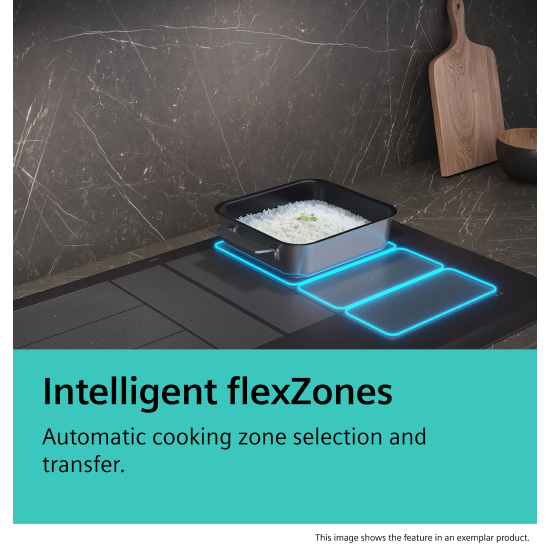 Siemens iQ700 spanhellubor&eth; og vifta