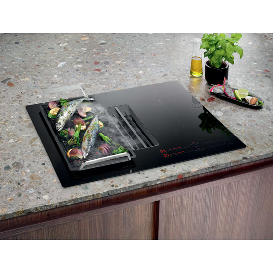 Electrolux Bridge 600 Spanhellubo&eth; me&eth; viftu