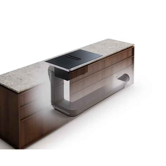 Electrolux Bridge 600 Spanhellubo&eth; me&eth; viftu