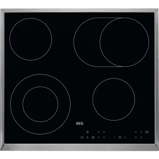 AEG 3000 Keramík helluborð