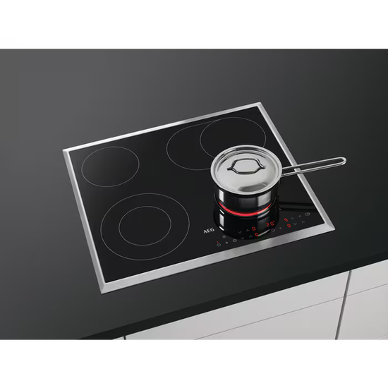 AEG 3000 Keramík helluborð