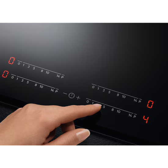 AEG Bridge 6000 Spanhelluborð