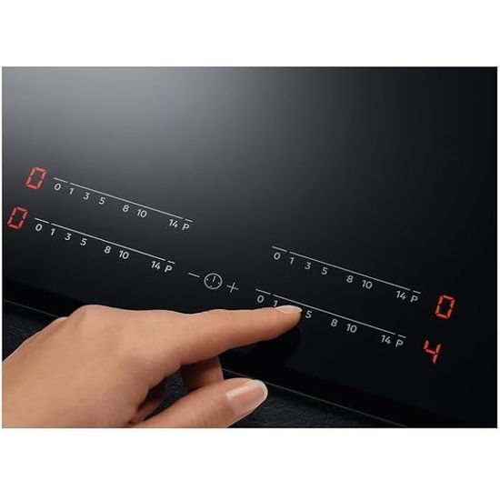AEG Bridge 6000 Spanhelluborð